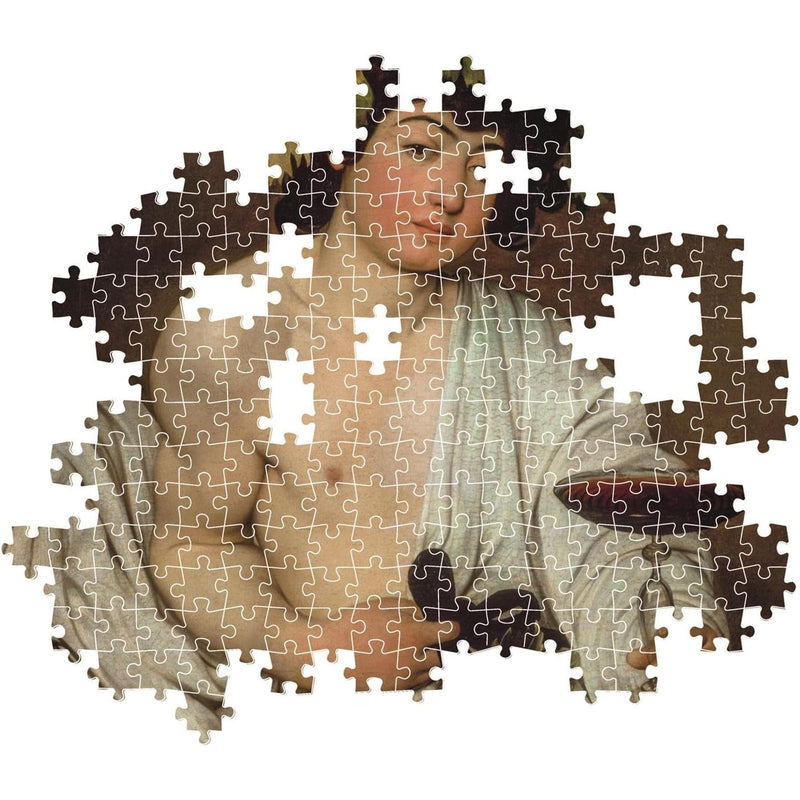 PZ1000: MUSEUM: BACCHUS - CARAVAGGIO
