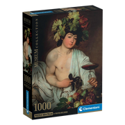 PZ1000: MUSEUM: BACCHUS - CARAVAGGIO