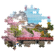 PZ1000: HIMEJI CASTLE IN SPRING