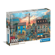 PZ1000: STREETS OF PARIS