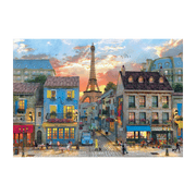 PZ1000: STREETS OF PARIS
