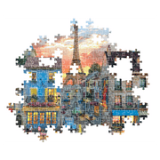 PZ1000: STREETS OF PARIS