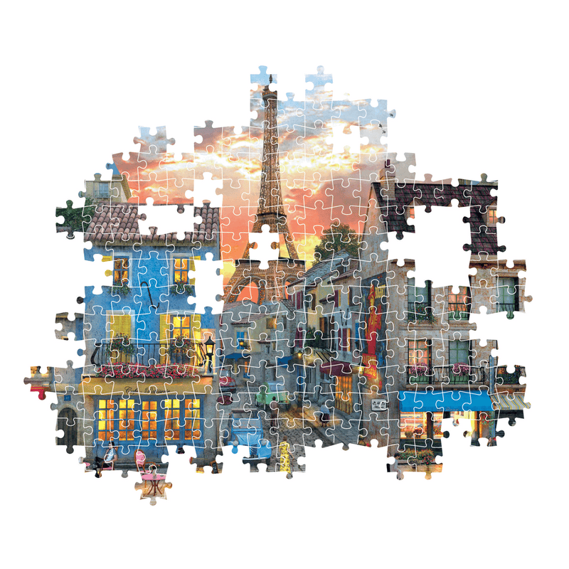 PZ1000: STREETS OF PARIS