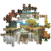 PZ1000: COLOURFUL THAI FALLS