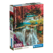 PZ1000: COLOURFUL THAI FALLS
