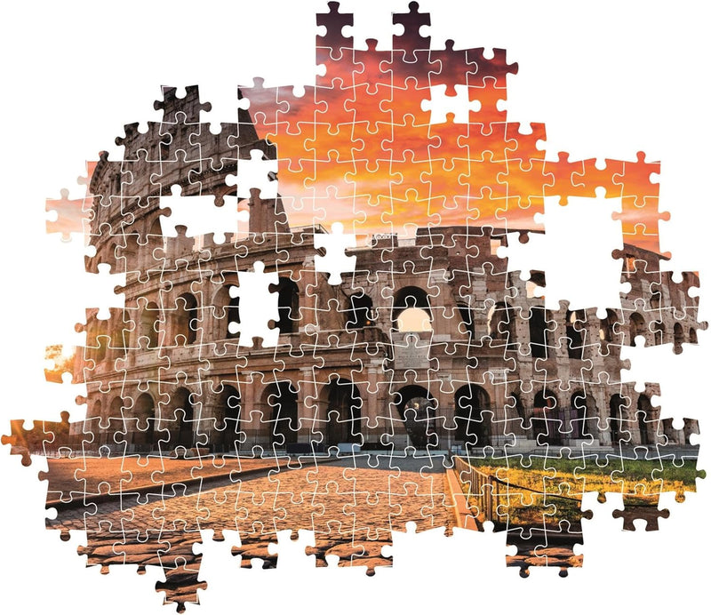 PZ1000: ROMAN SUNSET