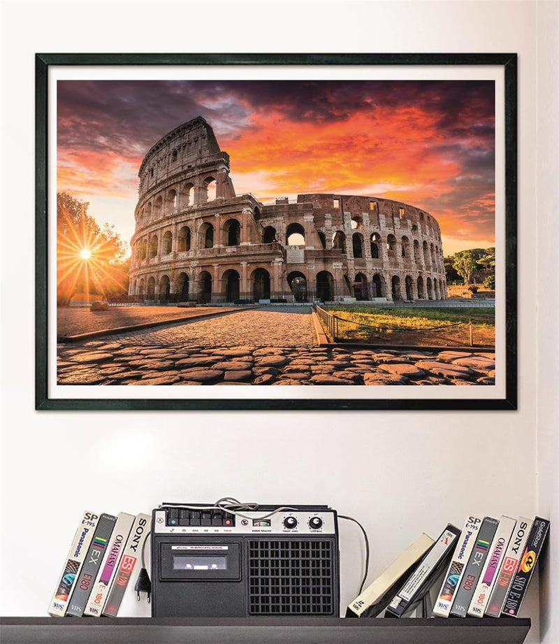 PZ1000: ROMAN SUNSET
