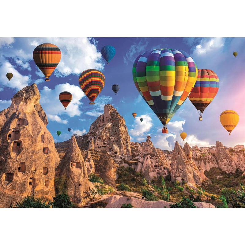 PZ1000: BALLOONS IN CAPPADOCIA