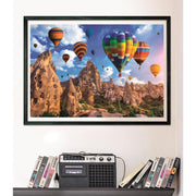 PZ1000: BALLOONS IN CAPPADOCIA