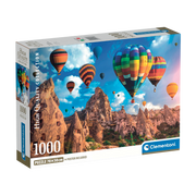 PZ1000: BALLOONS IN CAPPADOCIA