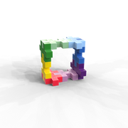 LEARN TO BUILD - COLORVERSE