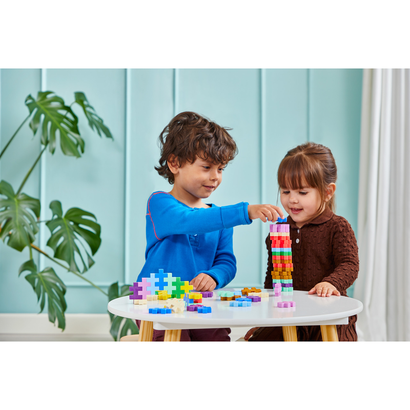 LEARN TO BUILD - COLORVERSE