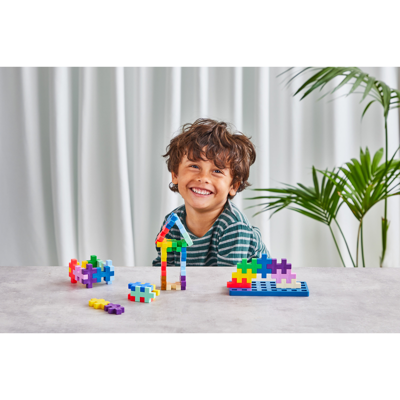 LEARN TO BUILD - COLORVERSE