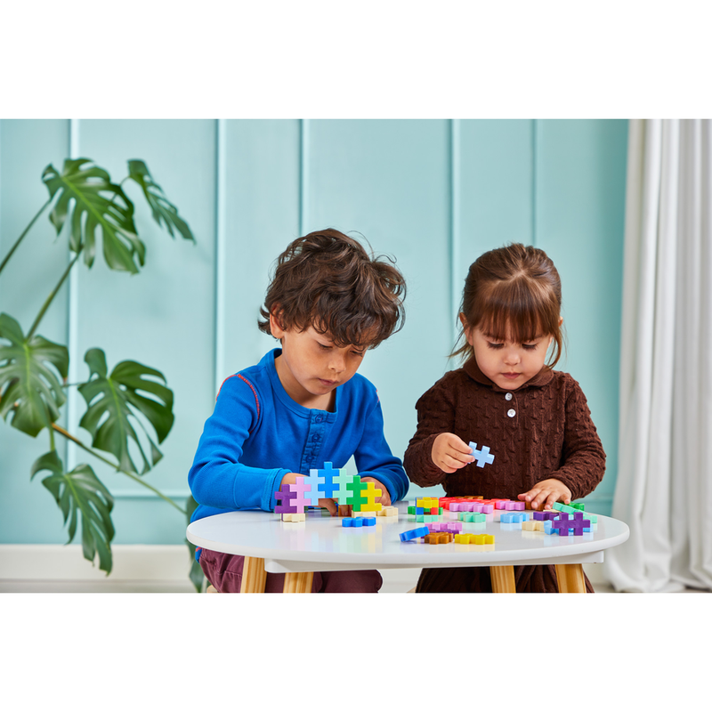 LEARN TO BUILD - COLORVERSE