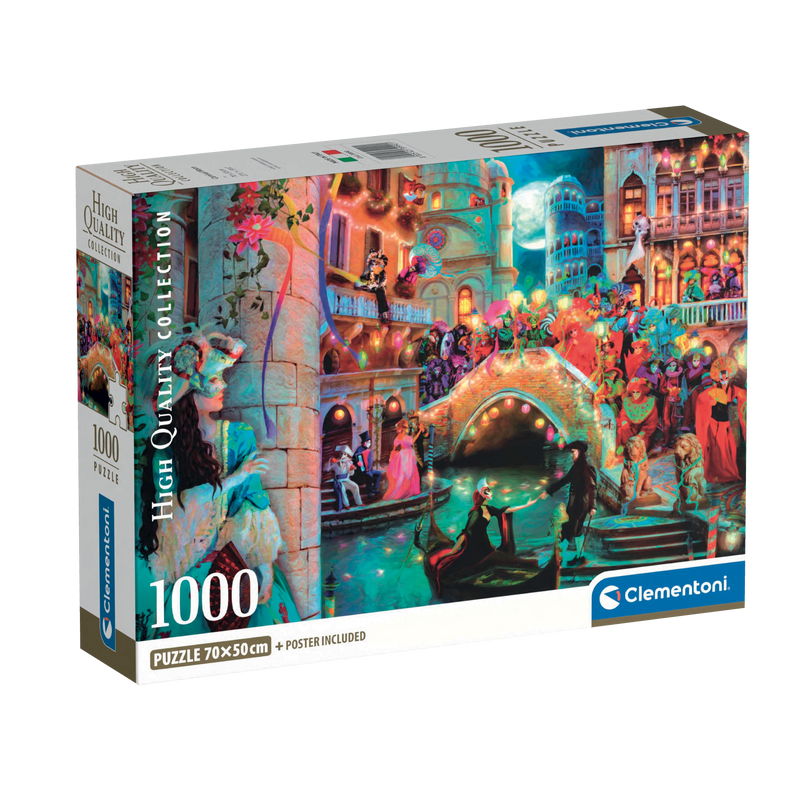 PZ1000: CARNIVAL MOON
