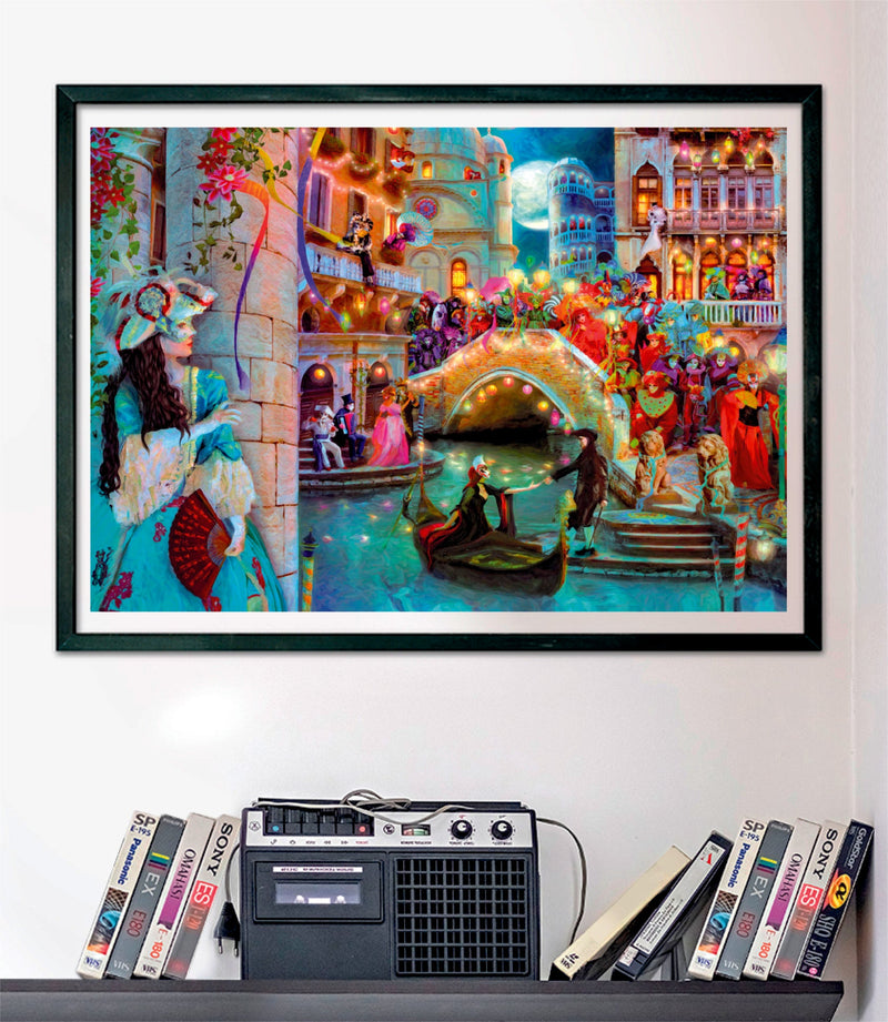 PZ1000: CARNIVAL MOON