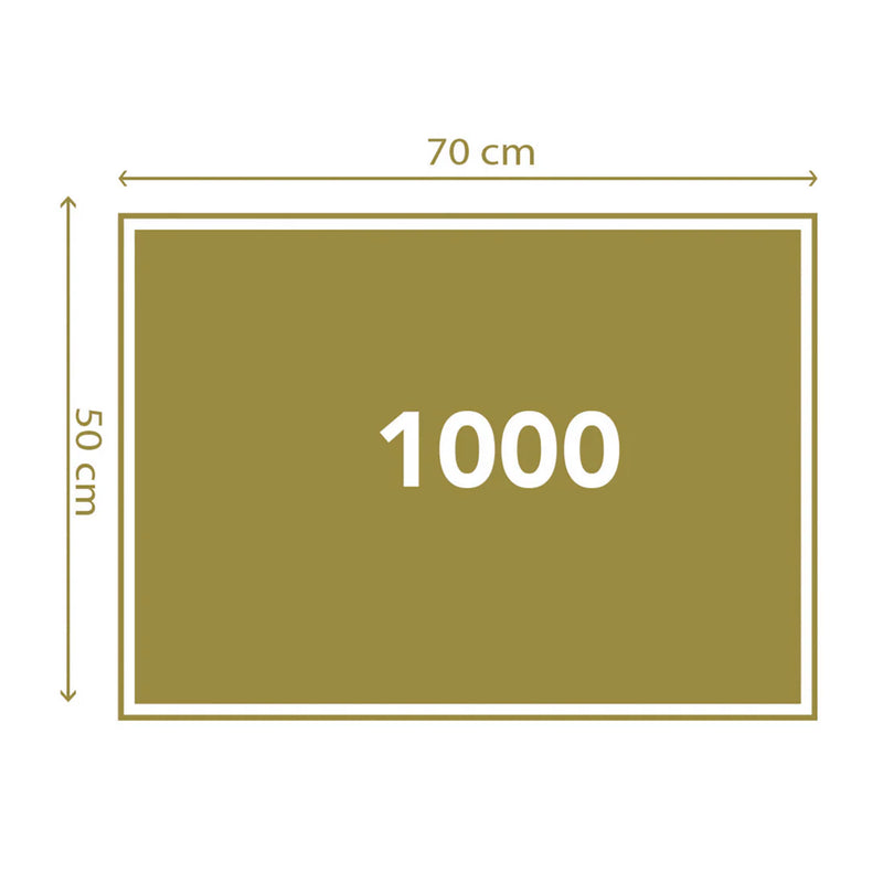 Clementoni - 1000 Piece Puzzle - Holiday SHOP