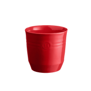 EMILE HENRY - Utensil Pot, 5.1x4.5" / 13x11.5cm, Grand Cru