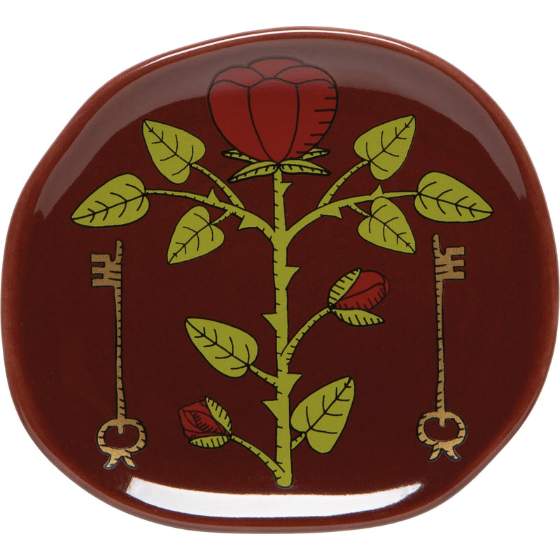 Danica Studio - Rose Briar Trinket Tray