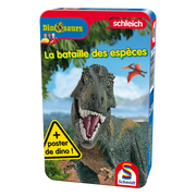 LA BATAILLE DES DINOSAURES