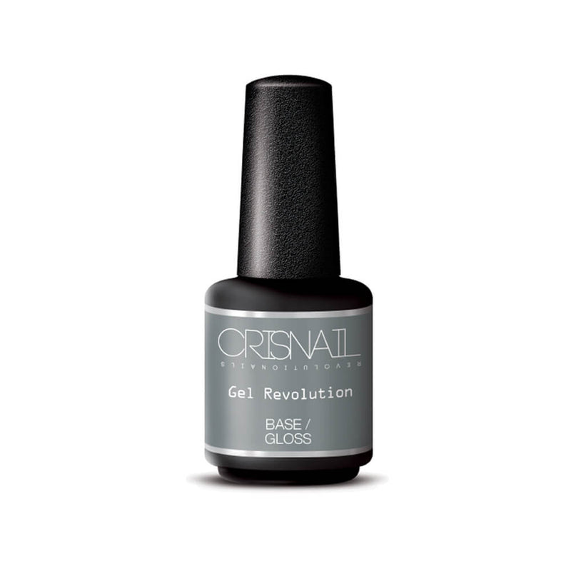 Crisnail - Base Gloss Gel Revolution | 2 x 15 mL