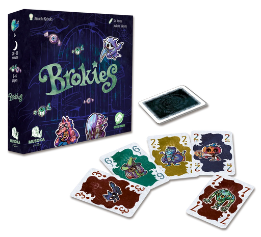 BROKIES (BIL)