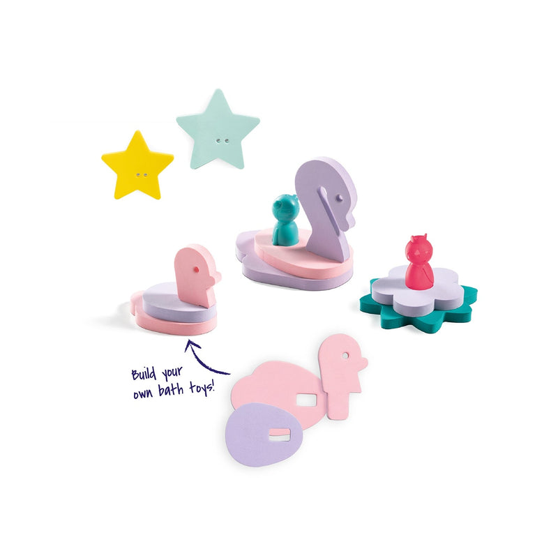 PUZZLE FRIENDS - FAIRY POND