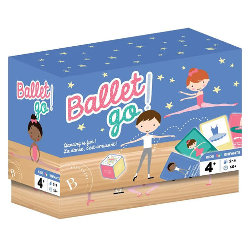 BALLET GO