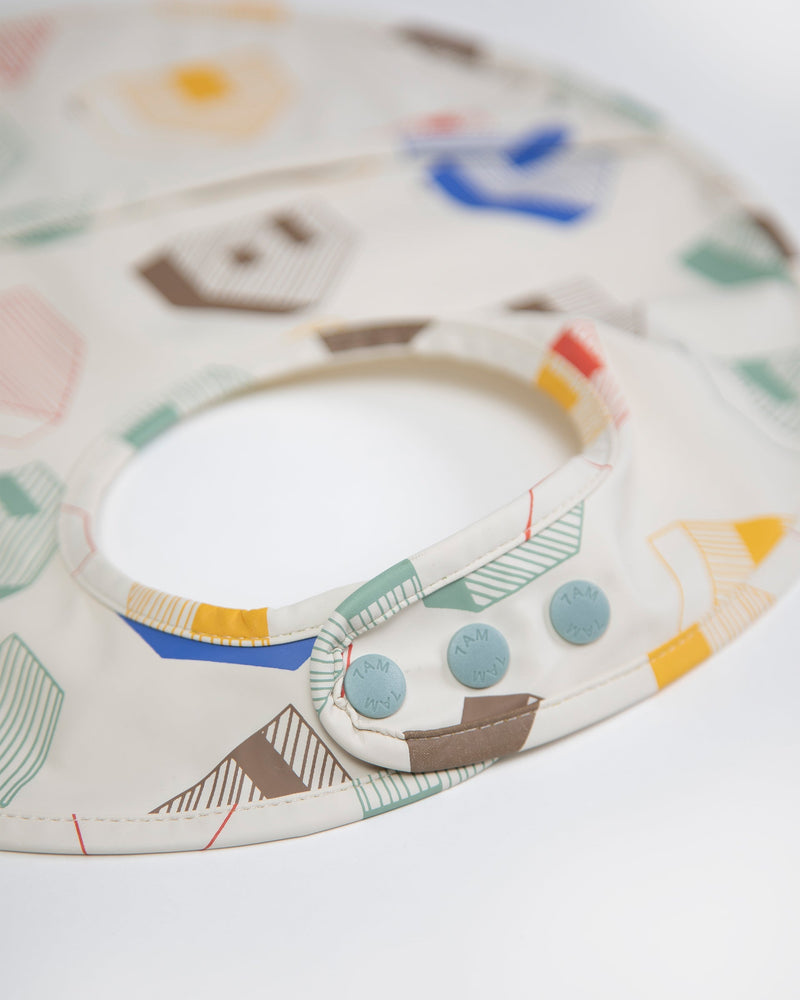 7AM - Waterproof Bib