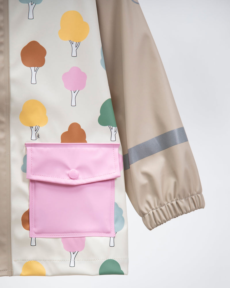 7AM - Rainwear Jacket