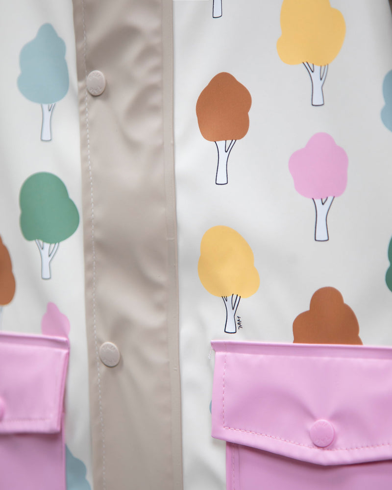 7AM - Rainwear Jacket