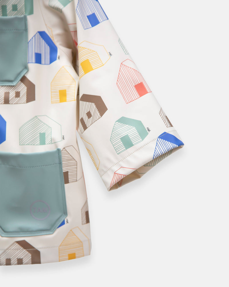 7AM - Rain Worker Jacket