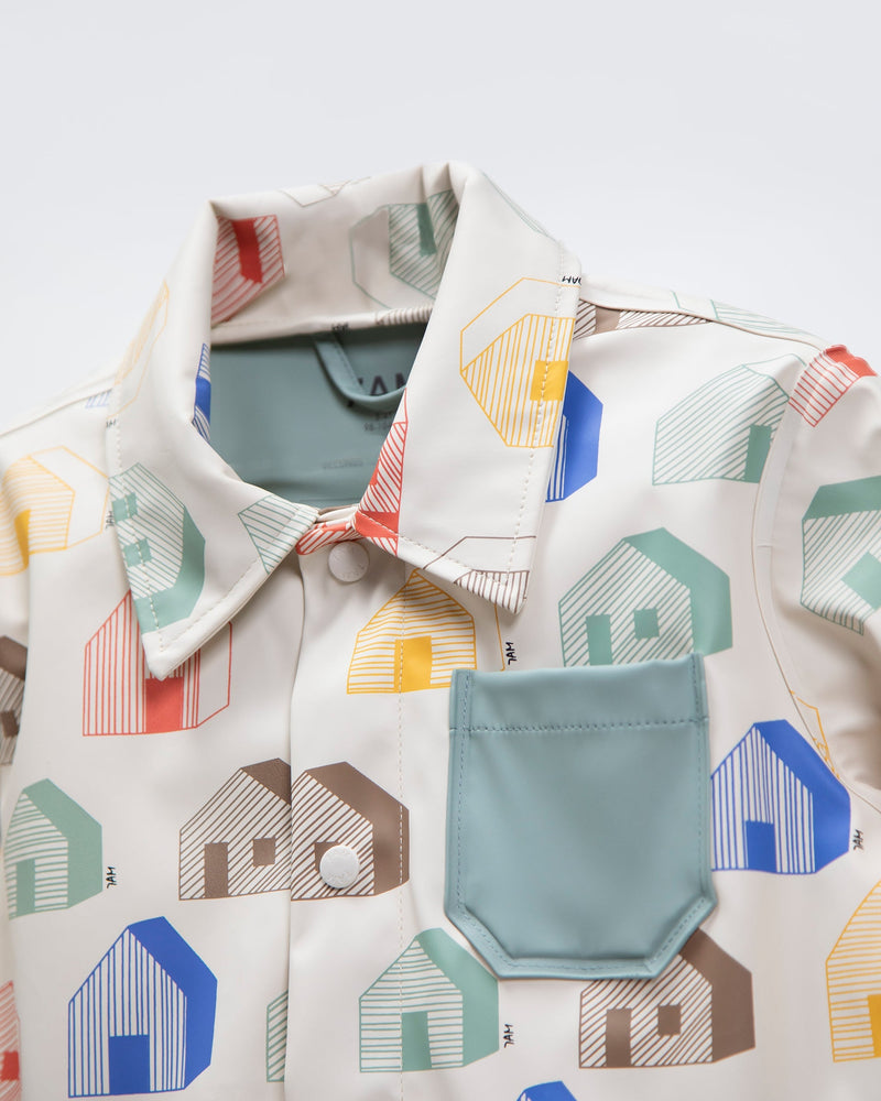 7AM - Rain Worker Jacket