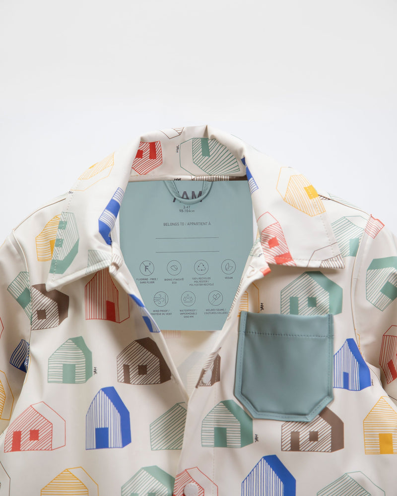 7AM - Rain Worker Jacket