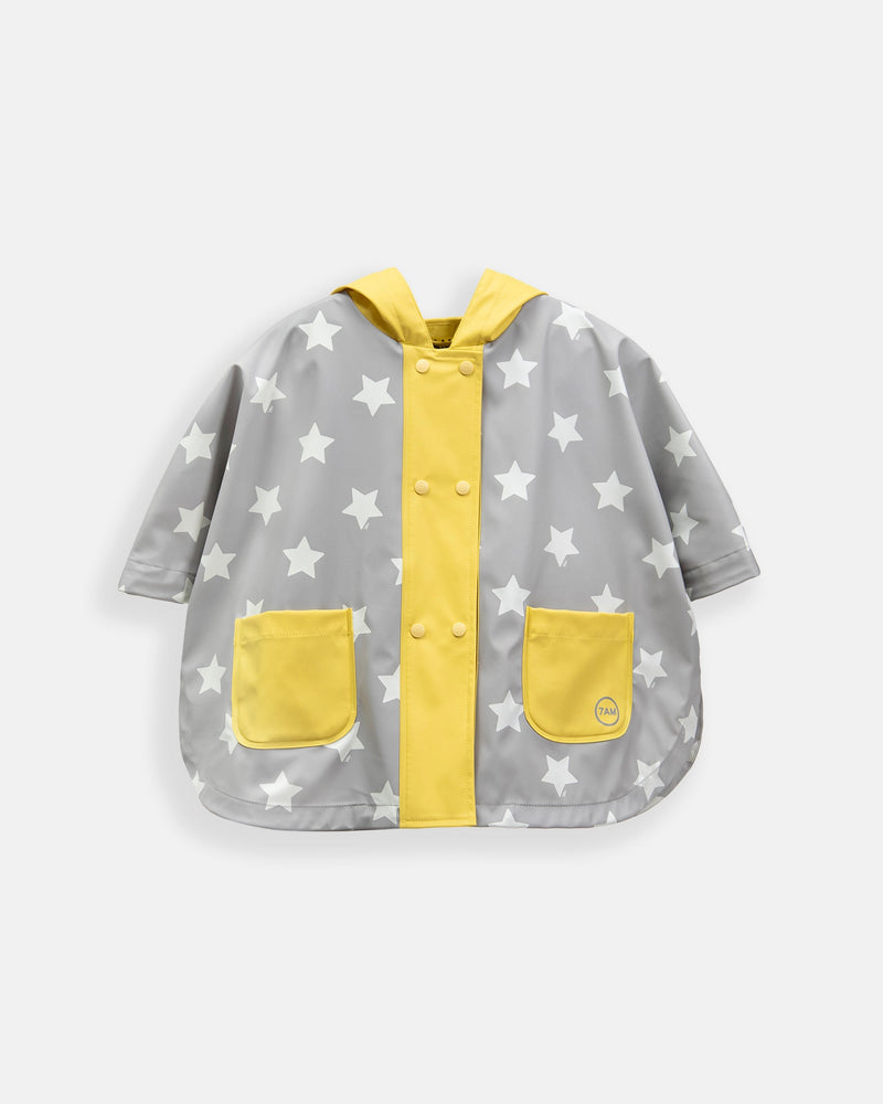 7AM - Rain Poncho