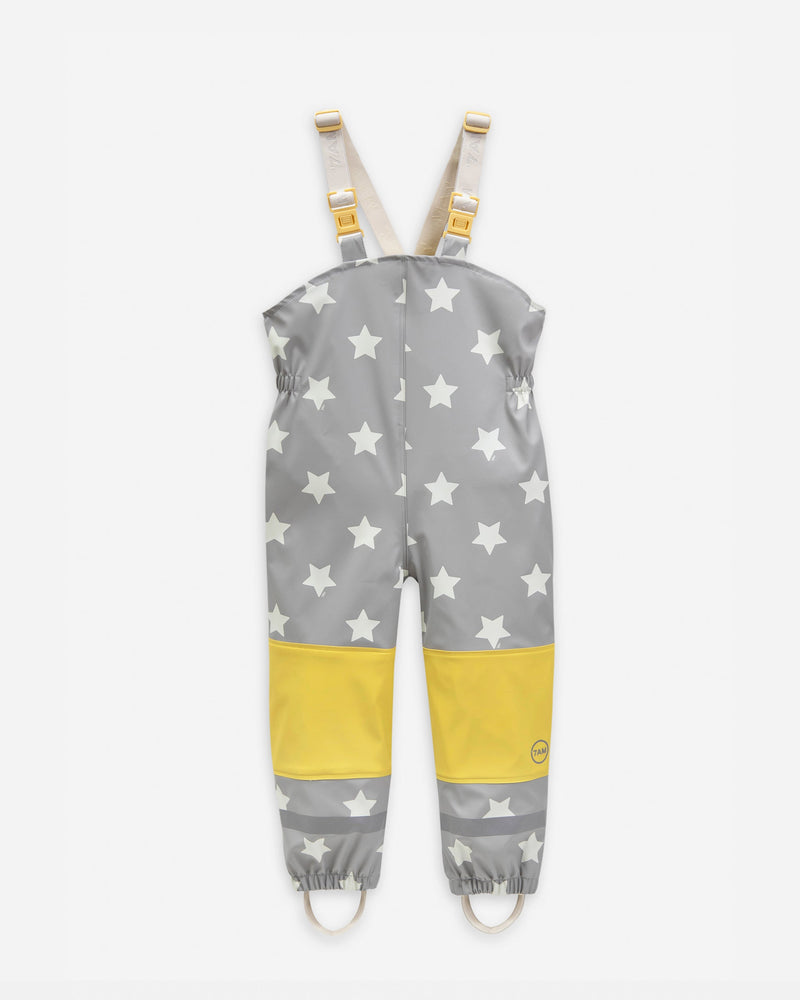 7AM Enfant - Rain Suspender Pants