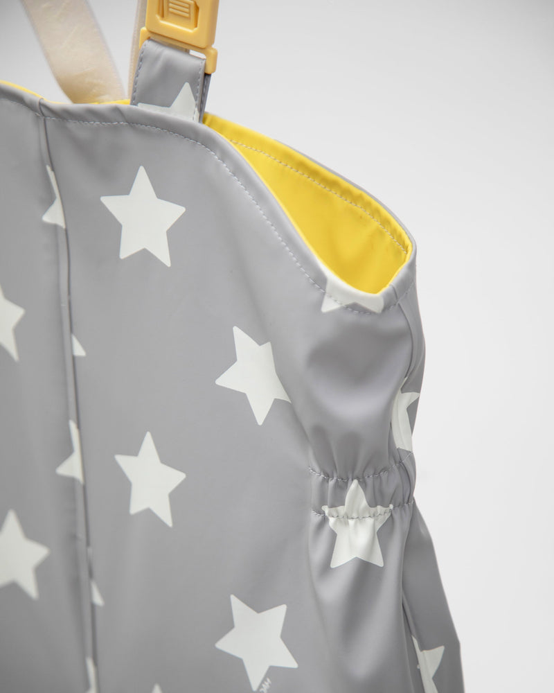 7AM Enfant - Rain Suspender Pants