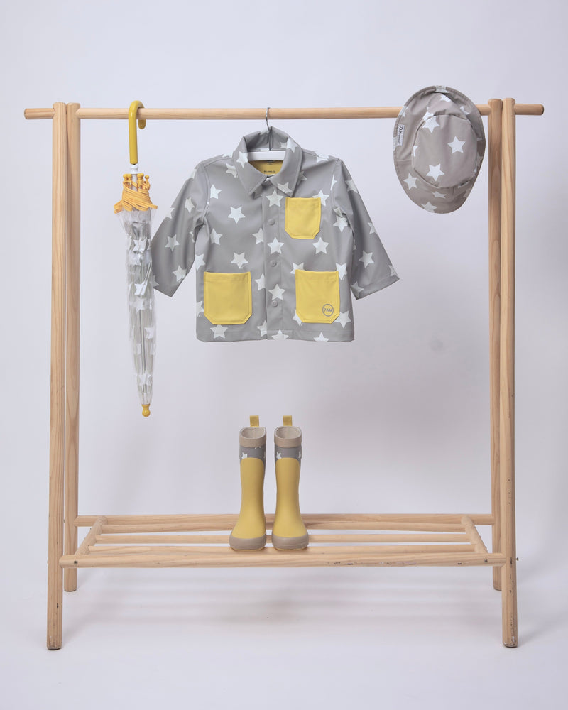 7AM - Rain Worker Jacket