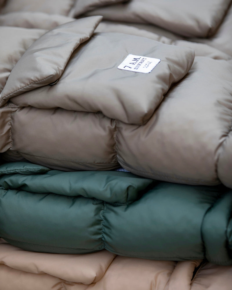 7AM - Blanket 212 evolution - Oslo Cloud