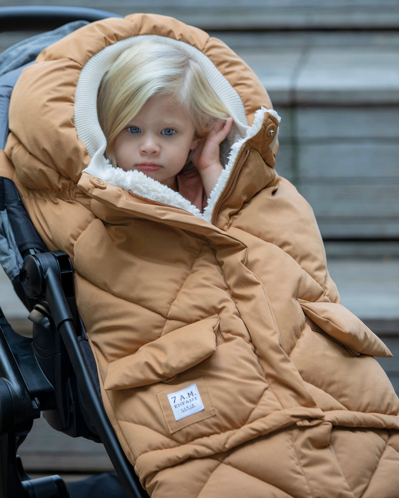 7AM - Blanket 212 evolution - Benji Sherpa