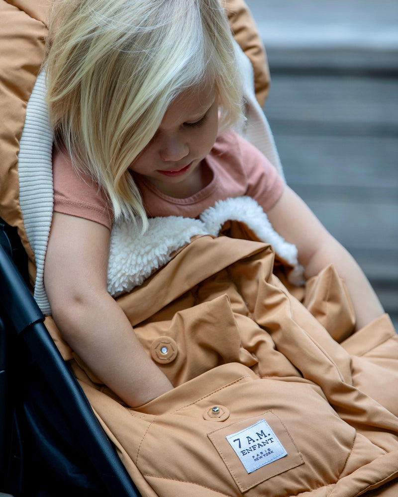 7AM - Blanket 212 evolution - Benji Sherpa