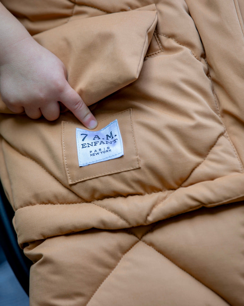 7AM - Blanket 212 evolution - Benji Sherpa