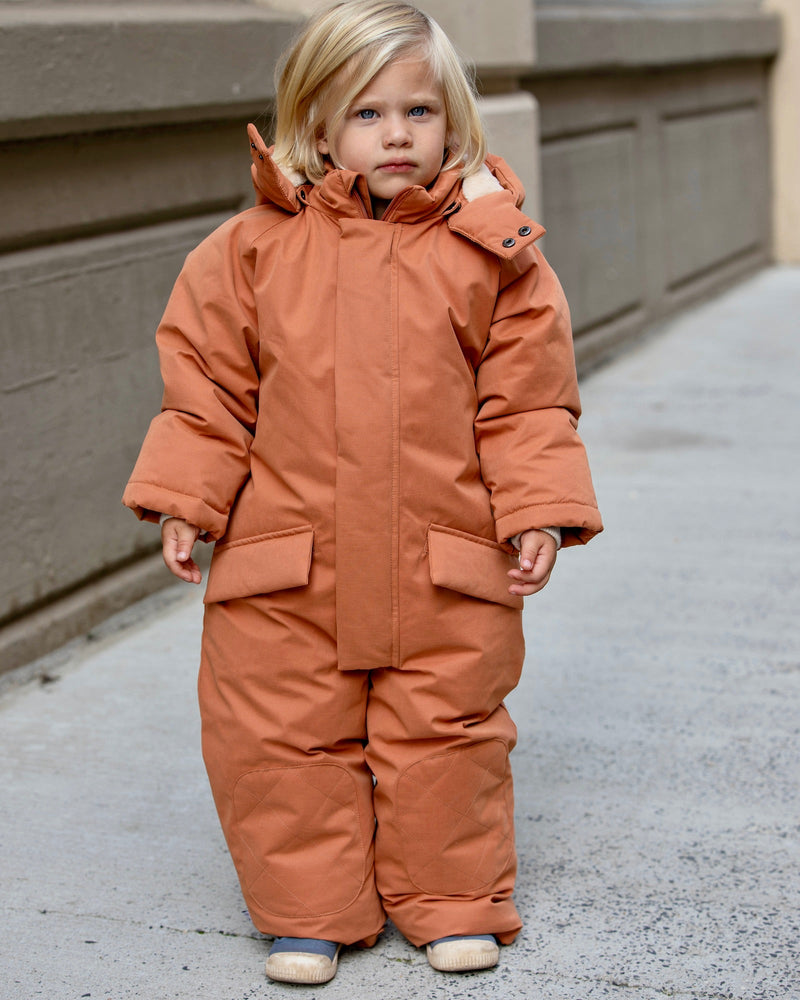 7AM - Snowsuit Grand - Benji Plush 1T-7Y