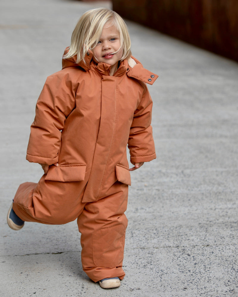 7AM - Snowsuit Grand - Benji Plush 1T-7Y