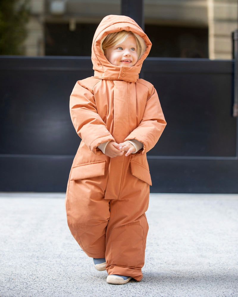 7AM - Snowsuit Grand - Benji Plush 1T-7Y