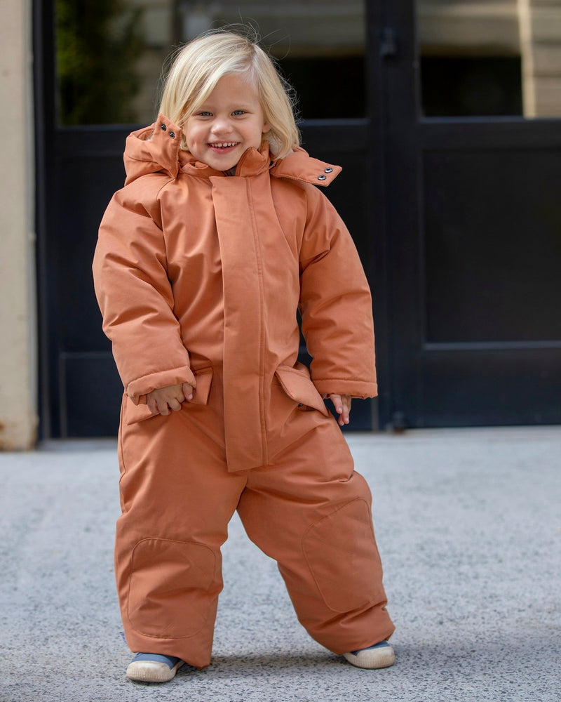 7AM - Snowsuit Grand - Benji Plush 1T-7Y