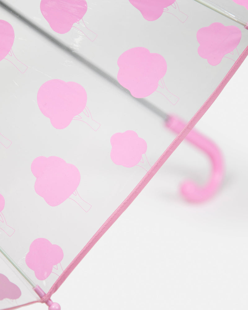 7AM - Tula Kid's Umbrella - Print tree Beige - OS