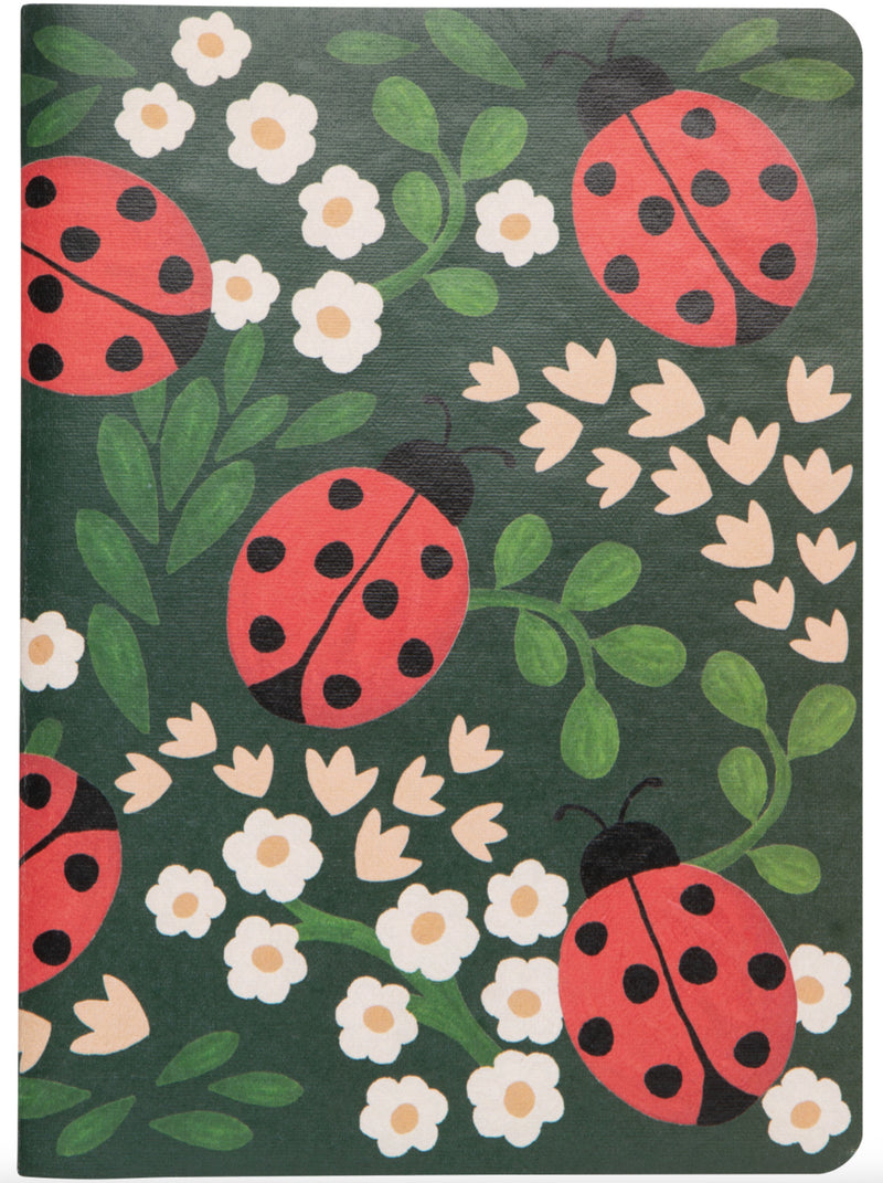 Jubilee - Set/2 Take Note Ladybugs