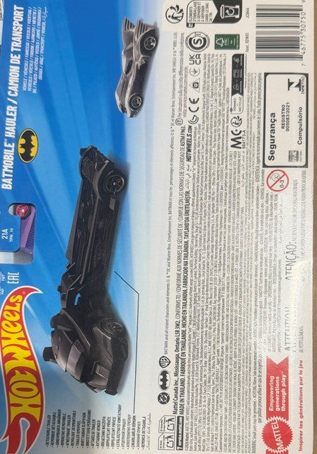 Hot Wheels - 1:64 Diecast - Super Rigs Assortment