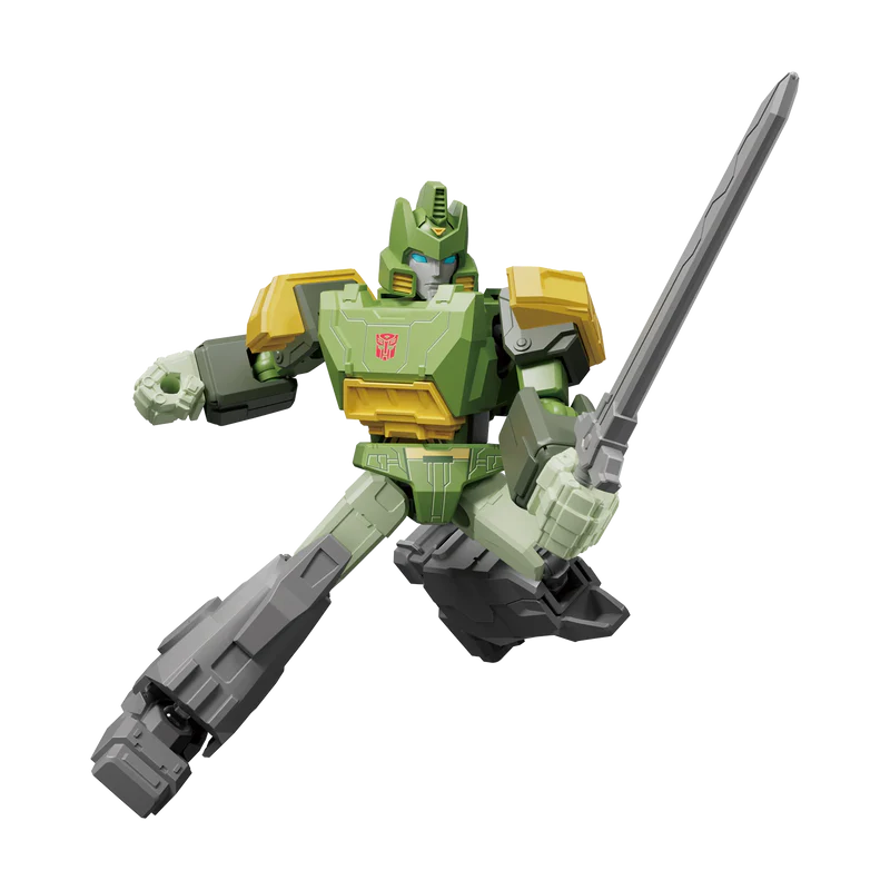 BLOKEES - TRANSFORMERS GALAXY WAVE 9